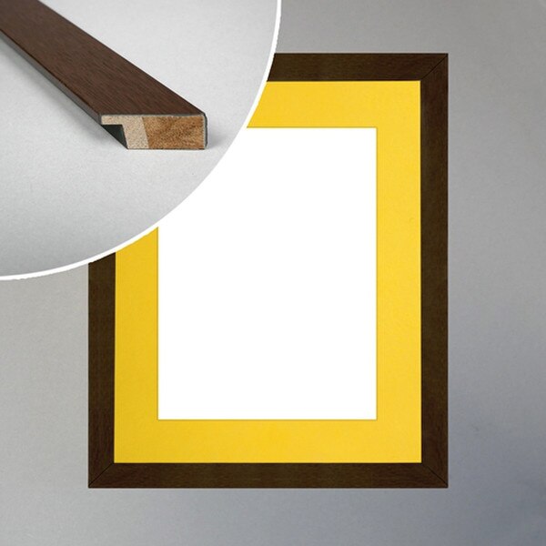 "Assembled Wood Frame - 8 x 10"""